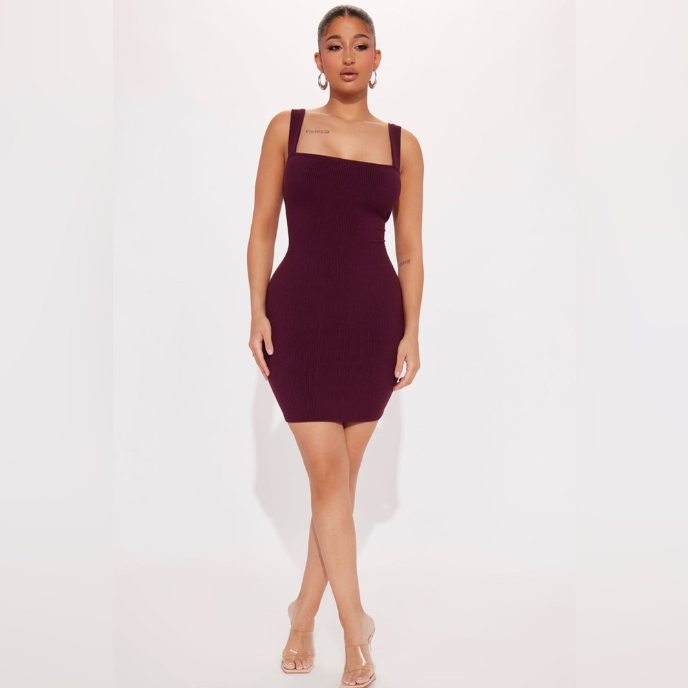 Bodycon Mini Dress - Picture 2 of 3